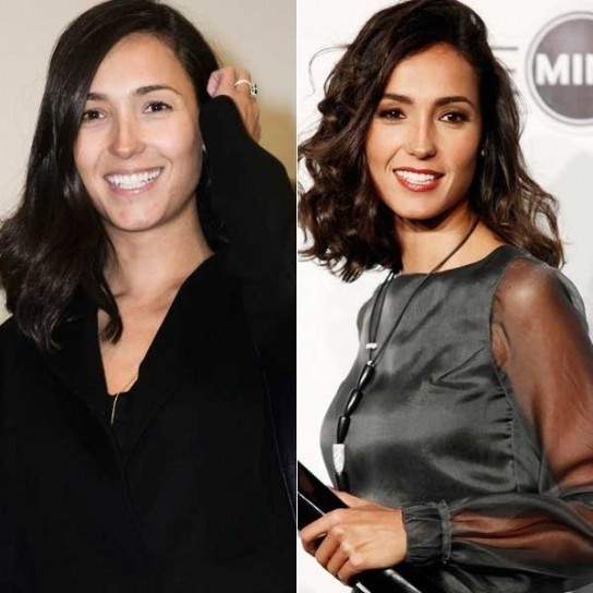 Caterina Balivo senza trucco