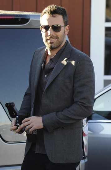 Ben Affleck