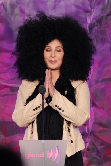 Cher