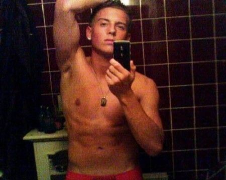 Calciatori gay: le foto degli sportivi omosessuali o presunti