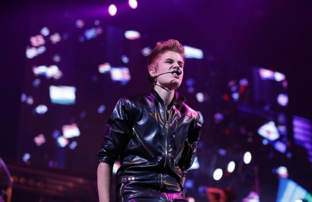 Justin Bieber: foto del cantante
