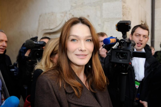 Carla Bruni