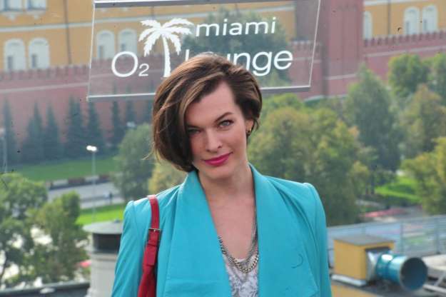 Milla Jovovich