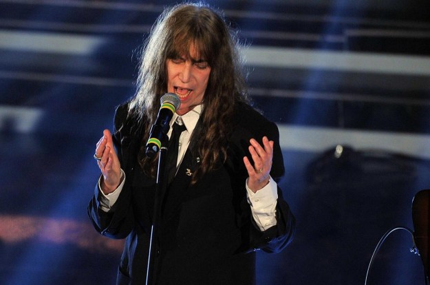 Patti Smith