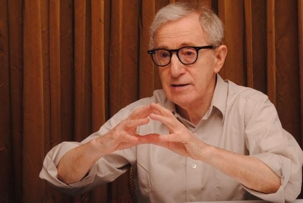 Woody Allen