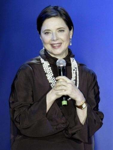 Isabella Rossellini