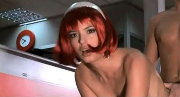 Sara Tommasi scene del film