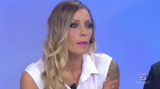 Karina Cascella a Uomini e Donne