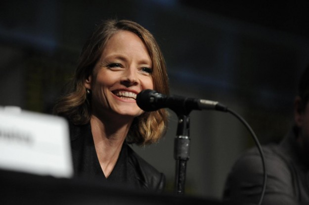 Jodie Foster a San Diego