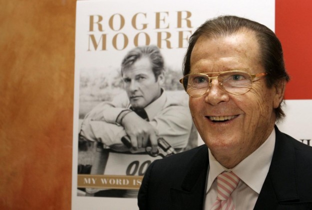 Roger Moore