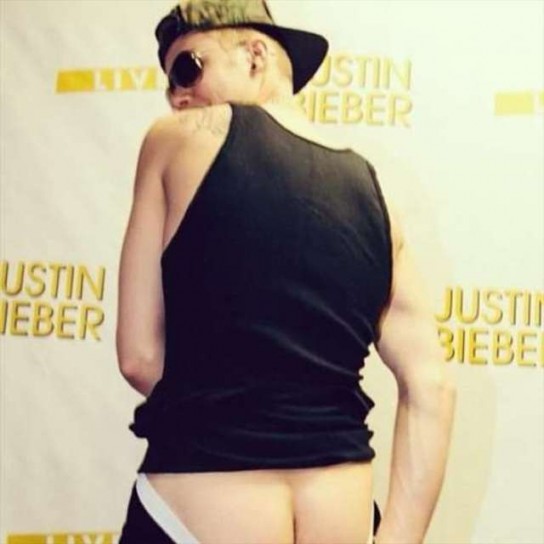 Justin Bieber lato B