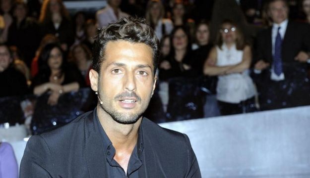 Fabrizio Corona elegante