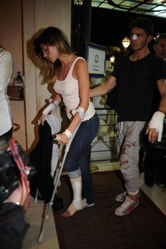 Dopo l'incidente 