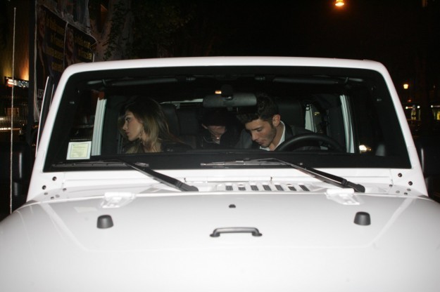 A Roma in auto