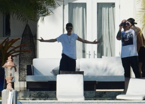 Justin Bieber perde la testa