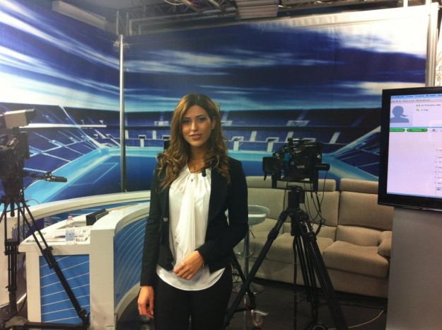 Mila Suarez, foto della sosia di Belen