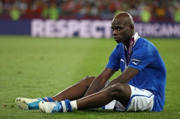 SuperMario in campo