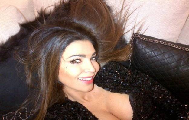 Cecilia Capriotti: le foto della showgirl