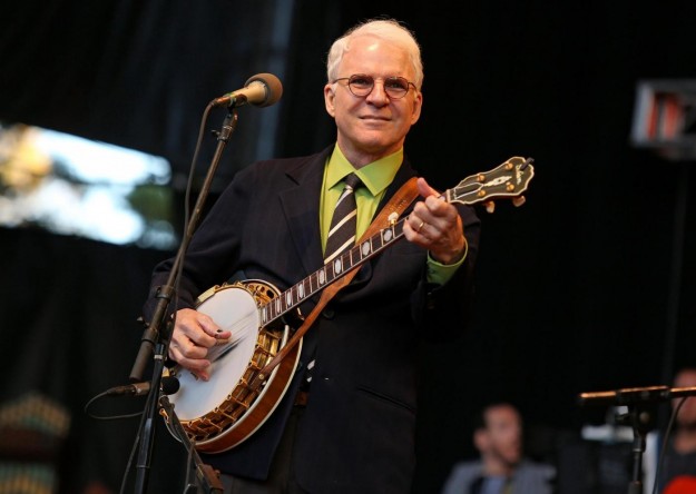 Le foto di Steve Martin