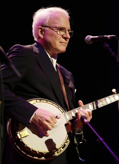 Martin sul palco