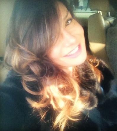 Nuova acconciatura per Nicole Minetti