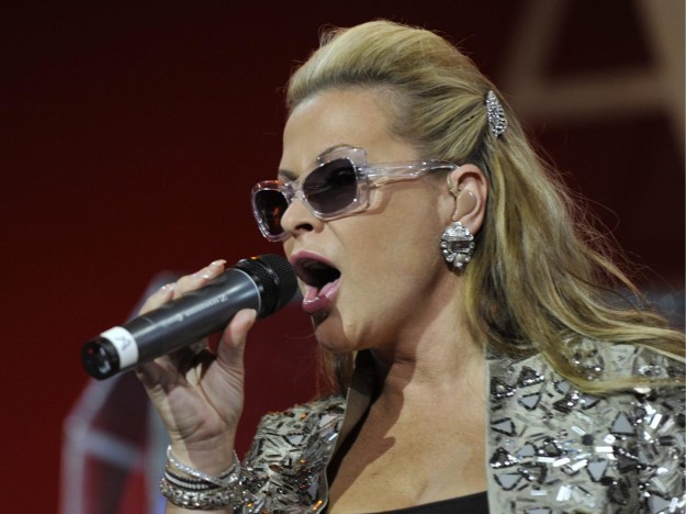 Le foto di Anastacia 