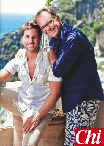 Alessandro Cecchi Paone e Claudio Viana Fernandes