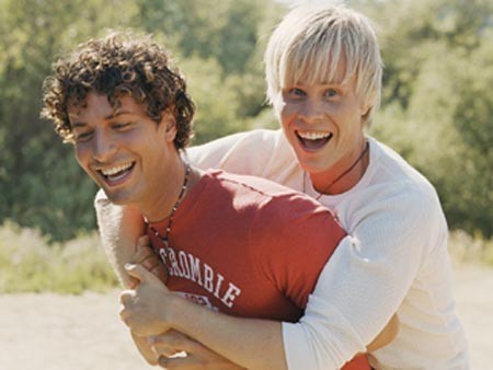 Jason and Demarco