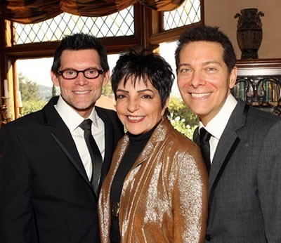 Michael Feinstein e Terrence Flannery