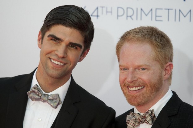 Justin Mikita e Jesse Tyler Ferguson
