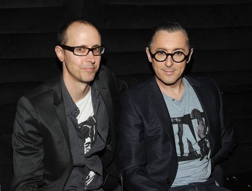 Grant Shaffer e Alan Cumming