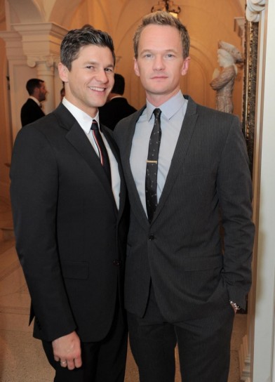 Harris e Burtka splendidi insieme