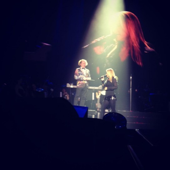Anastacia in concerto