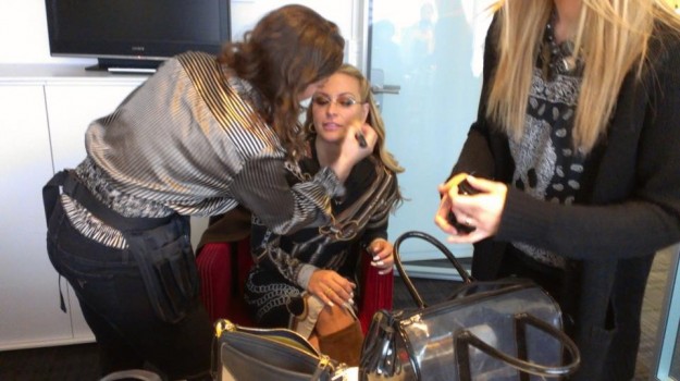 Make up per la cantante