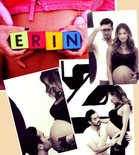 Lola Ponce e Aaron Diaz