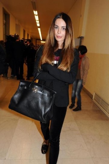 Look scuro per la Moric