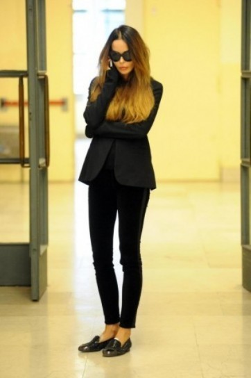 Nina Moric in tribunale