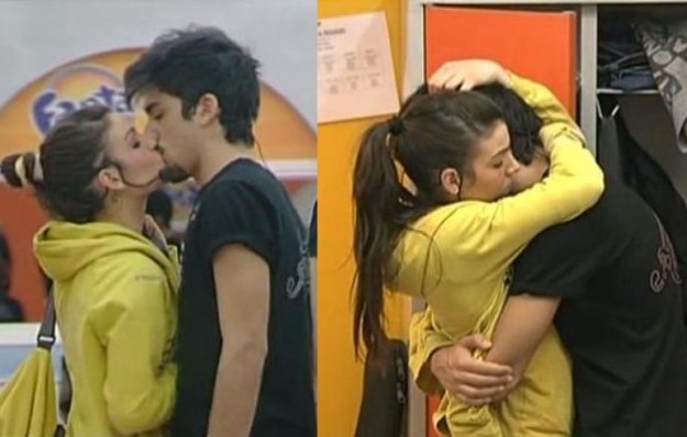 Amici 12, Edwyn e Marta insieme