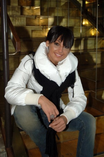 Sanremo 2006: esordio della frangia