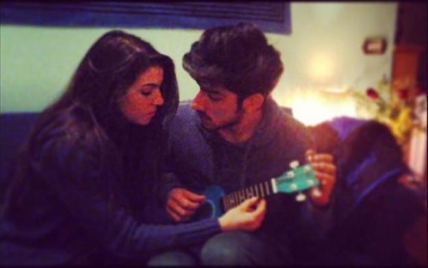 Edwyn e Marta in musica