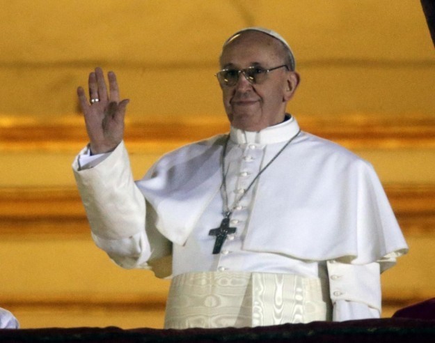 Le foto di Papa Francesco