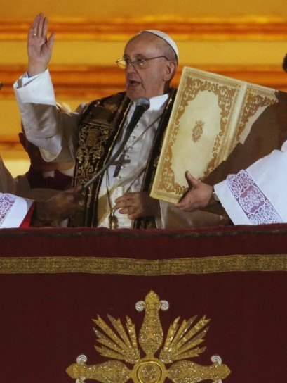 Il primo pontefice latinoamericano