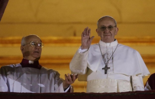 Nuovo Papa Francesco: le opinioni dei vip sui social network