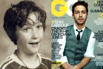 Shia Labeouf