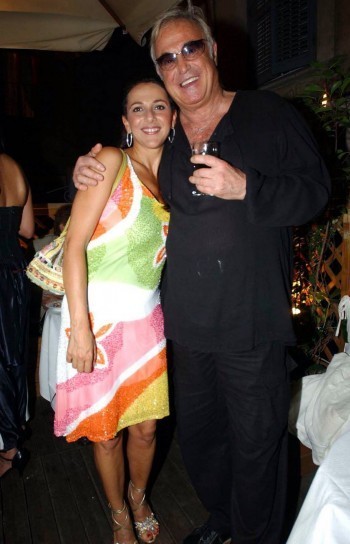Franco con Selen