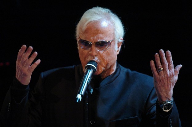 Le foto di Franco Califano