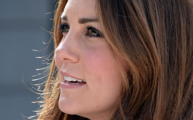 Il viso di Kate