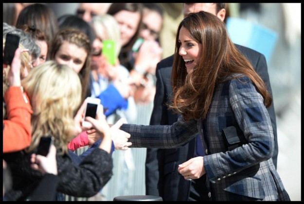 Kate Middleton e il principe William: la coppia reale