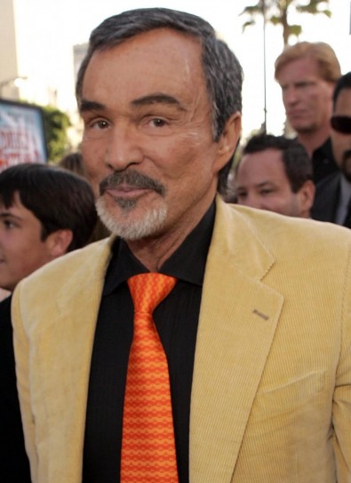 Burt Reynolds