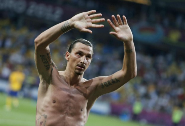 Zlatan Ibrahimovic